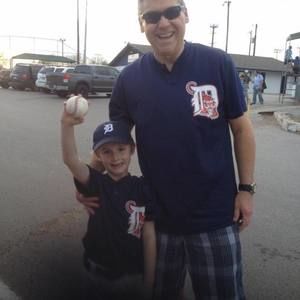 Meet your Posher, Tom